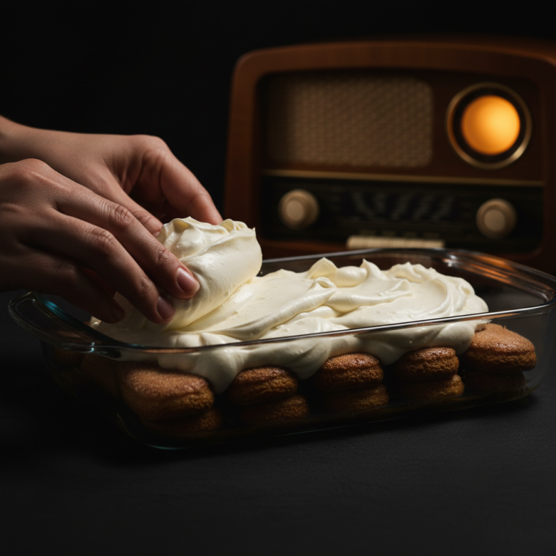 Cooking Tiramisu? Here Are the Radio Stations That Set the Mood